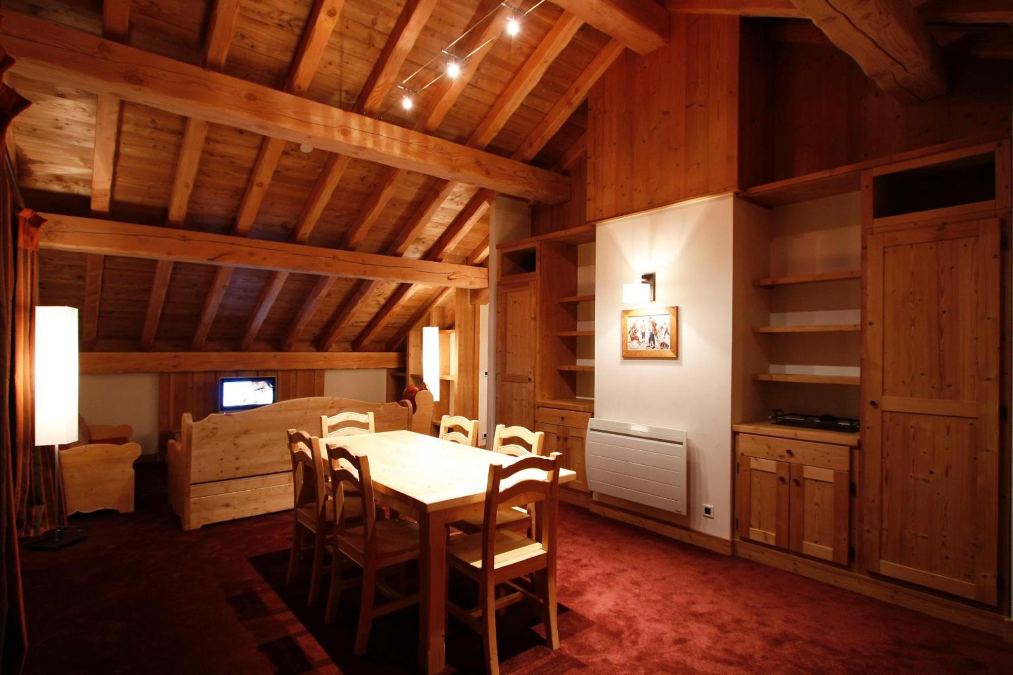 Vacanceole - Residence Goleon -Val Ecrins Les Deux Alpes Exterior foto