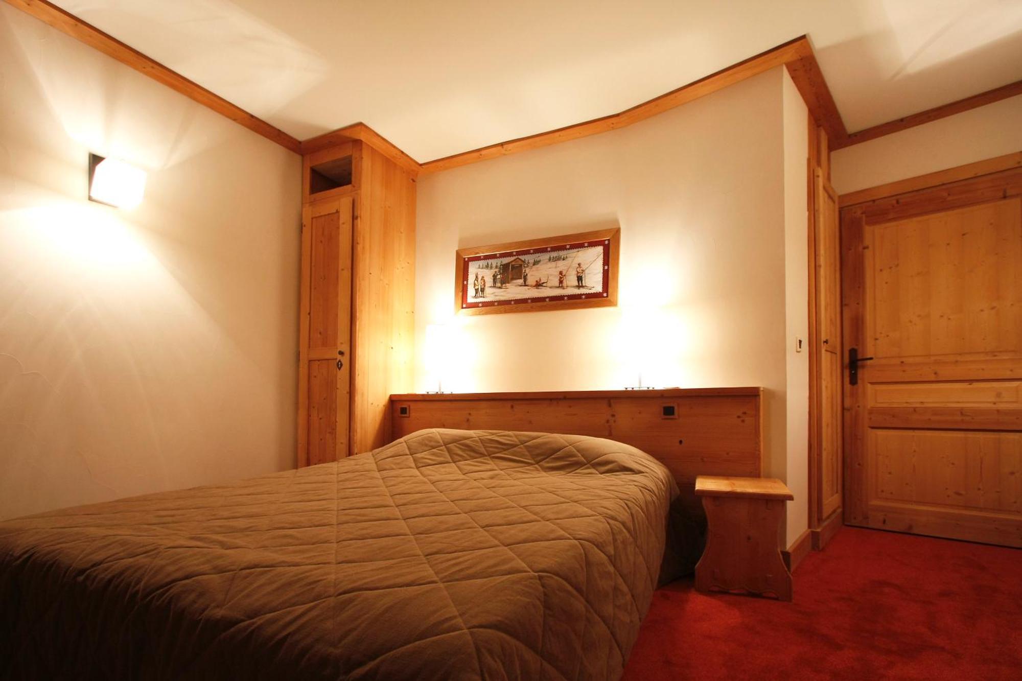 Vacanceole - Residence Goleon -Val Ecrins Les Deux Alpes Exterior foto