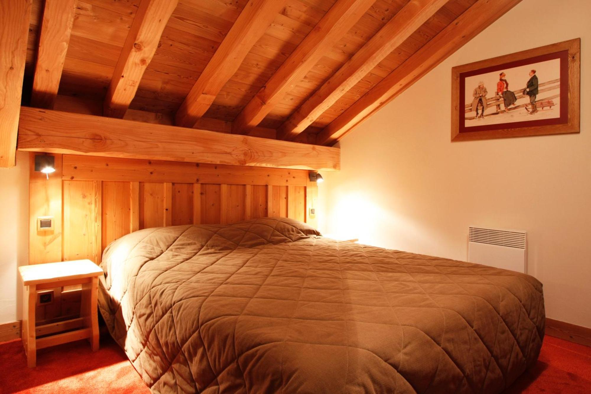 Vacanceole - Residence Goleon -Val Ecrins Les Deux Alpes Exterior foto