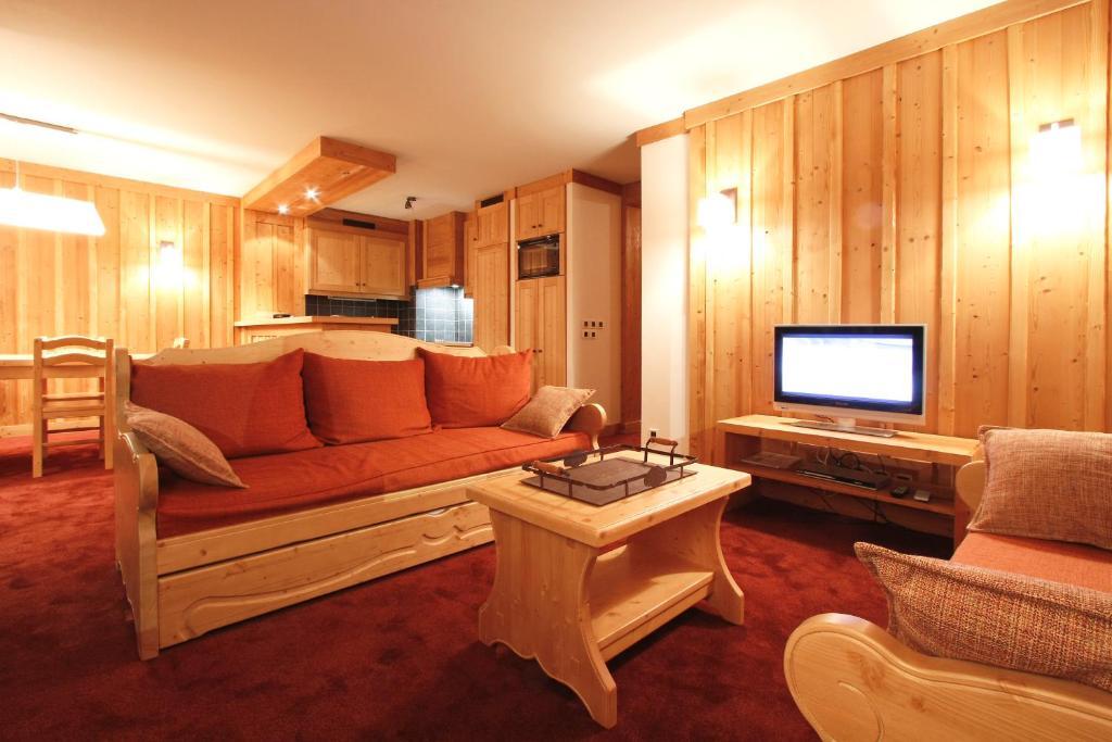 Vacanceole - Residence Goleon -Val Ecrins Les Deux Alpes Zimmer foto