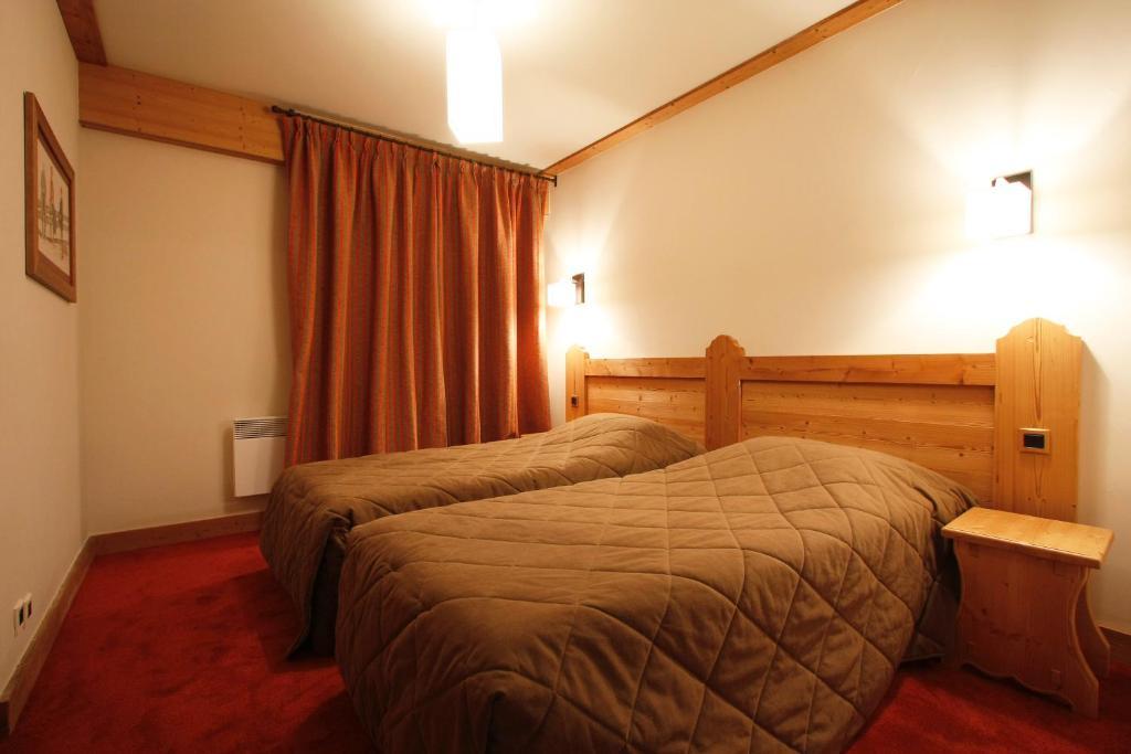 Vacanceole - Residence Goleon -Val Ecrins Les Deux Alpes Zimmer foto