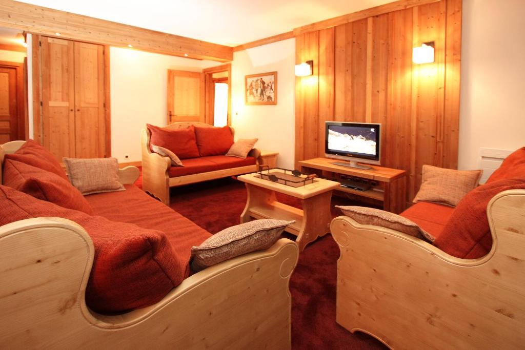 Vacanceole - Residence Goleon -Val Ecrins Les Deux Alpes Zimmer foto