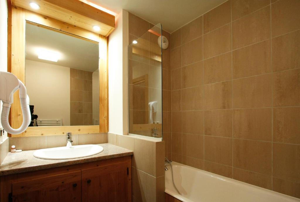 Vacanceole - Residence Goleon -Val Ecrins Les Deux Alpes Zimmer foto