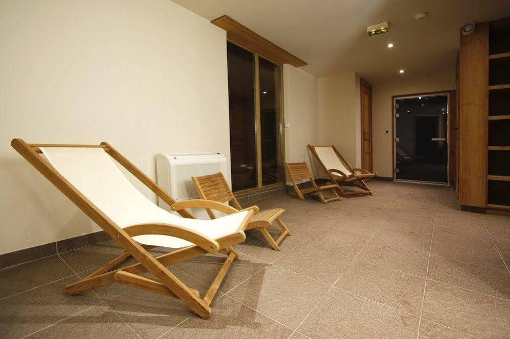 Vacanceole - Residence Goleon -Val Ecrins Les Deux Alpes Exterior foto